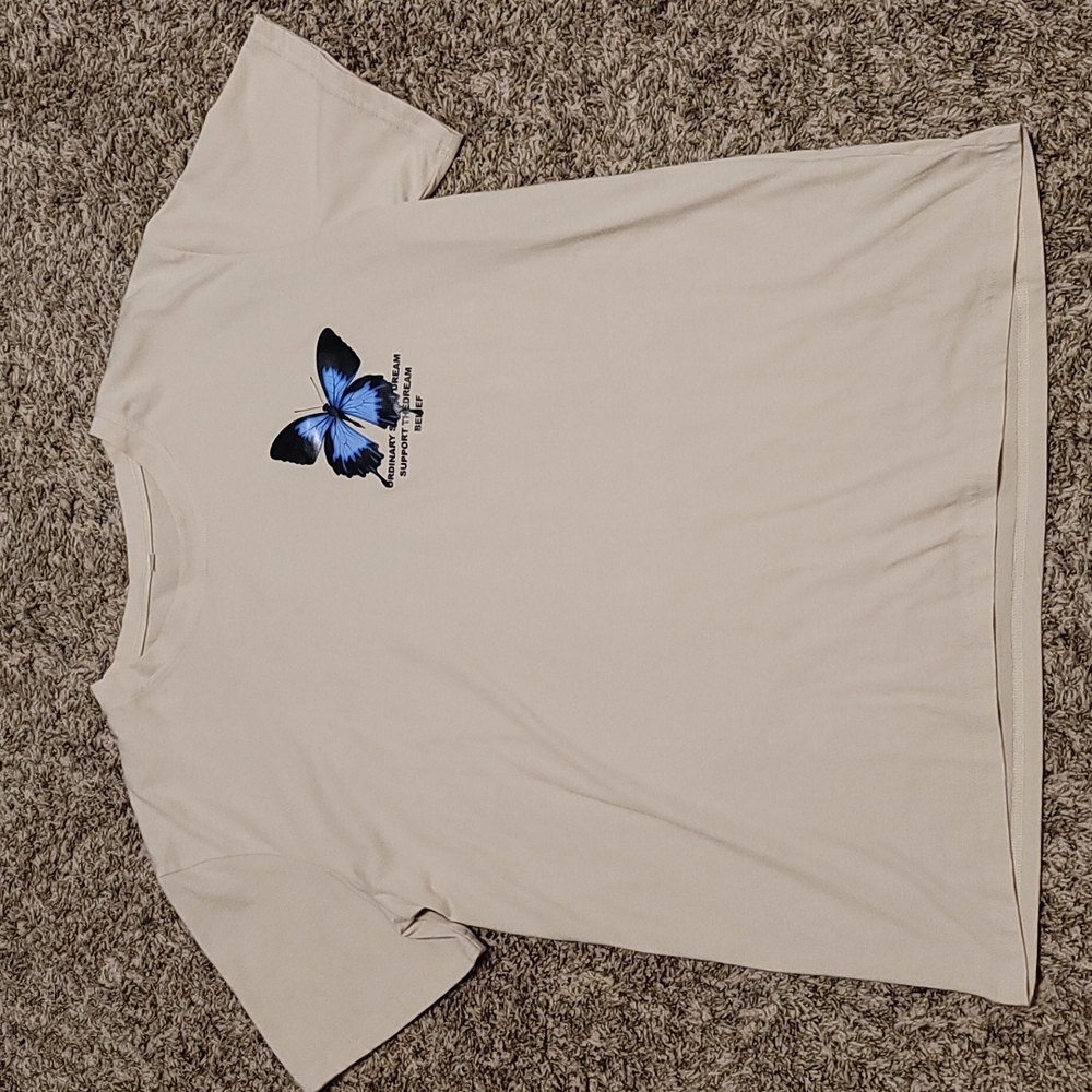 Light brown Tshirt